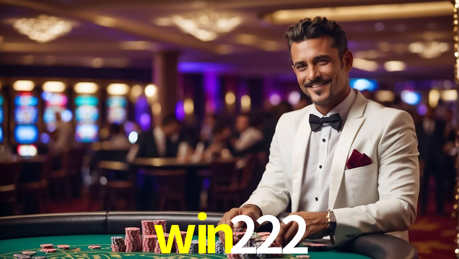 win222 - cassino ao vivo